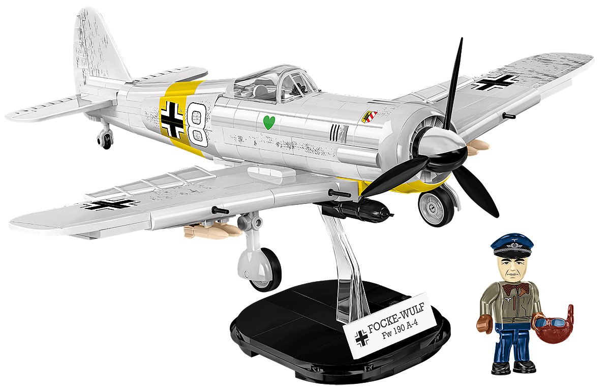 Focke-Wulf Fw 190 A-4 - fot. 2