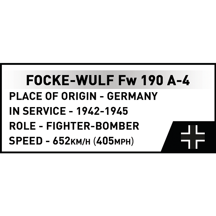 Focke-Wulf Fw 190 A-4 - fot. 9