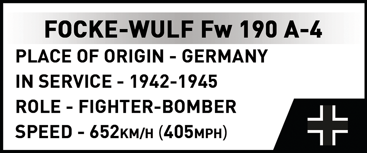 Focke-Wulf Fw 190 A-4 - fot. 9