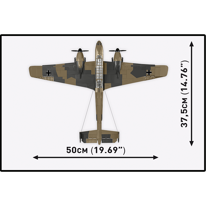 Messerschmitt Bf 110C - fot. 15