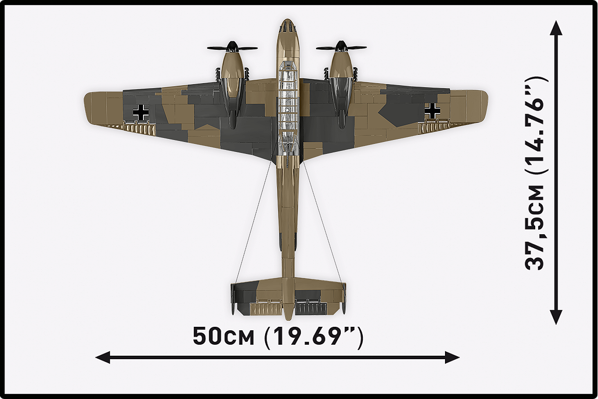 Messerschmitt Bf 110C - fot. 15