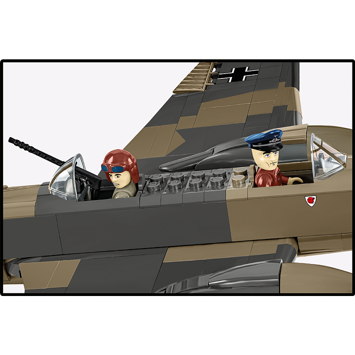 Messerschmitt Bf 110C - fot. 6