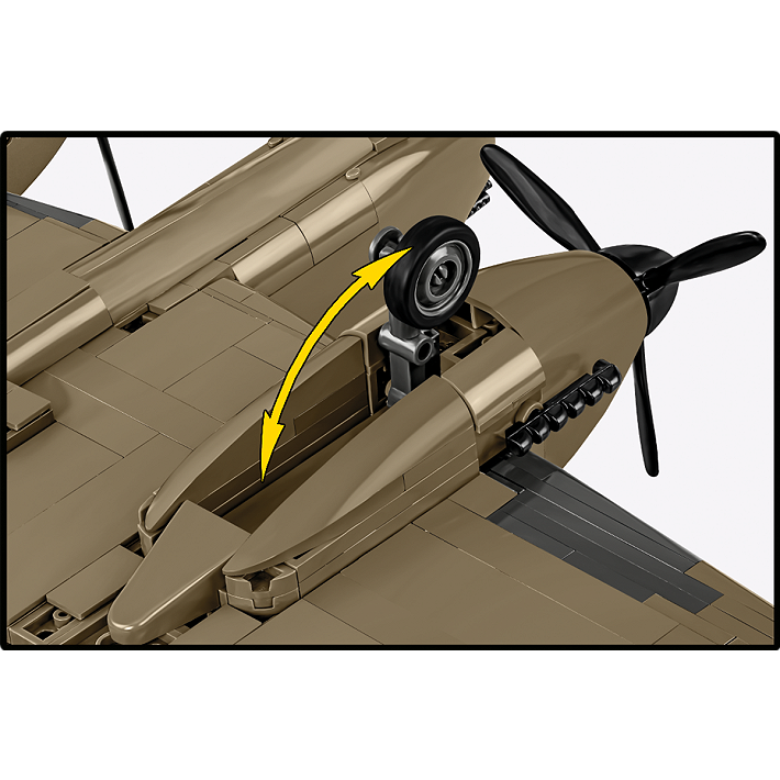 Messerschmitt Bf 110C - fot. 7