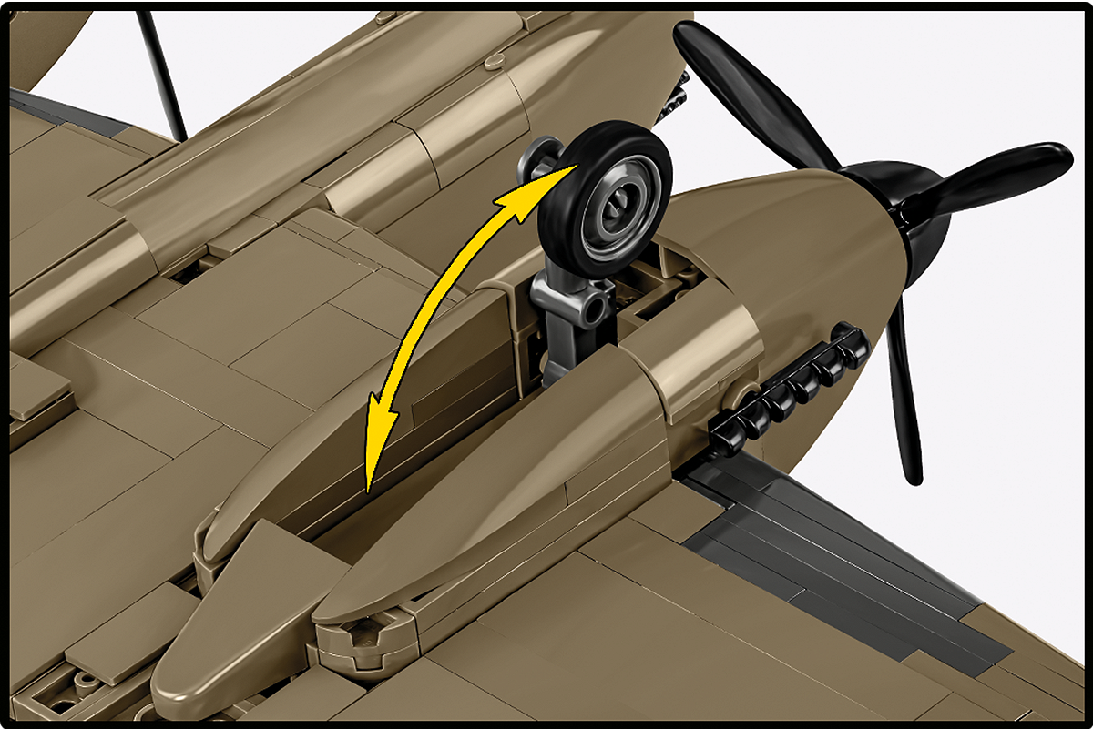 Messerschmitt Bf 110C - fot. 7