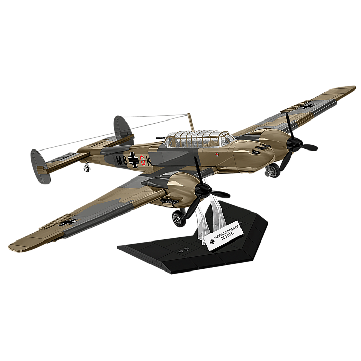 Messerschmitt Bf 110C