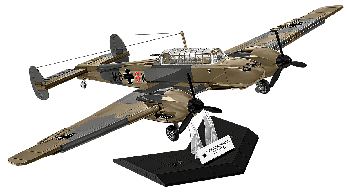 Messerschmitt Bf 110C