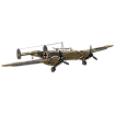 Messerschmitt Bf 110C - fot. 5