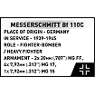 Messerschmitt Bf 110C - fot. 13