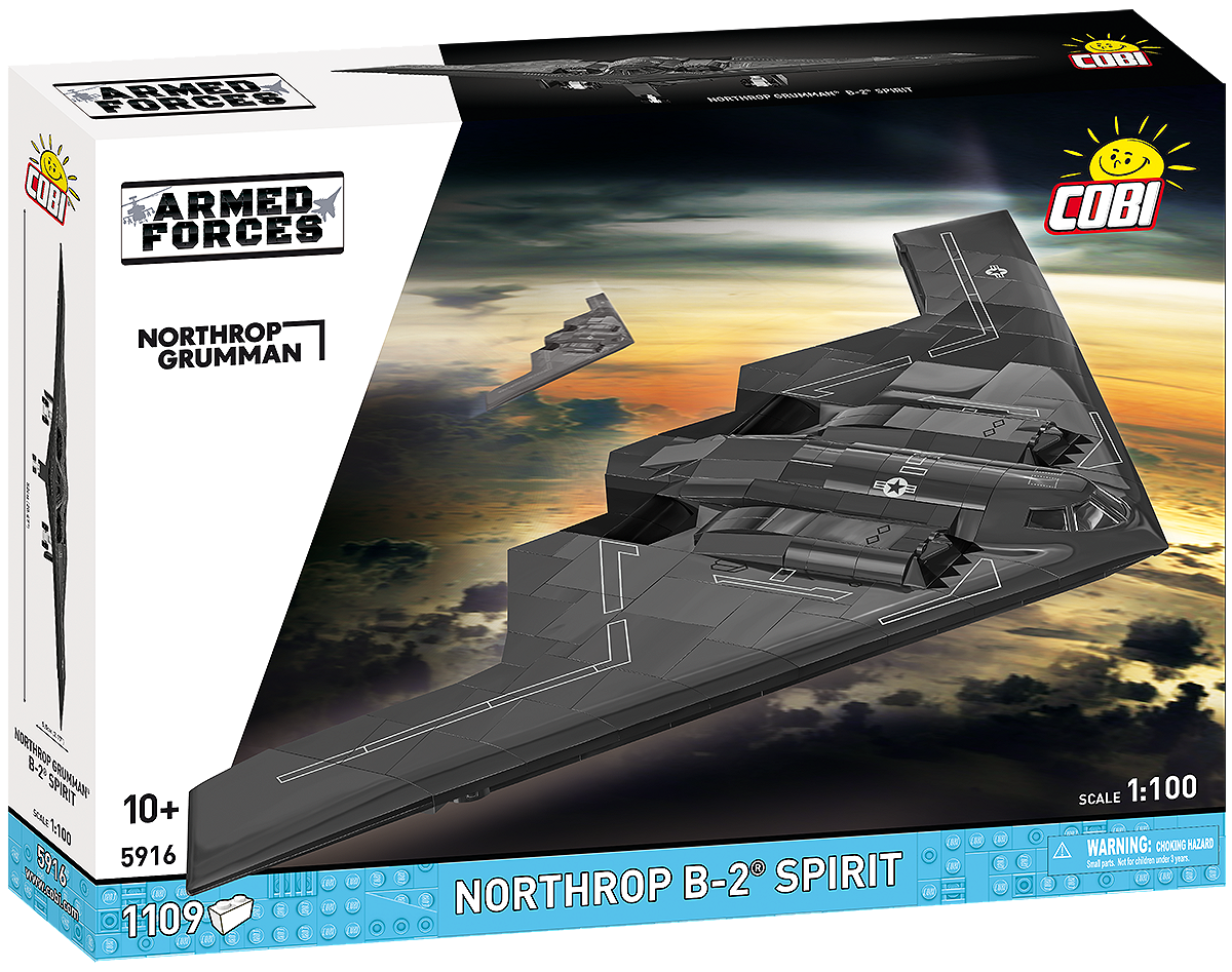 Northrop B-2 Spirit - fot. 8
