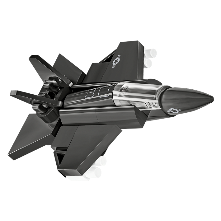 F-35B Lightning II 1:300 - fot. 2