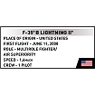 F-35B Lightning II 1:300 - fot. 6