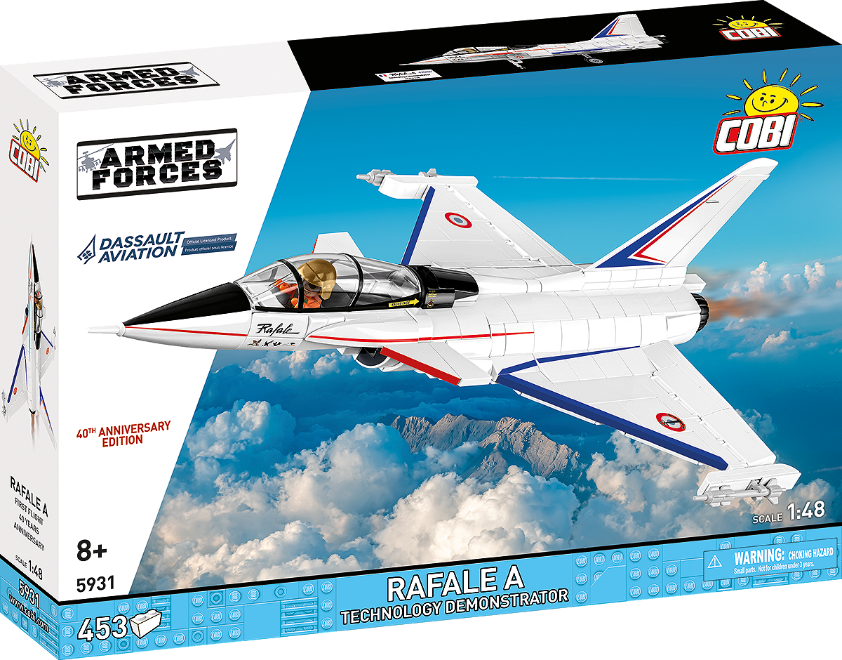 Rafale A Technology Demonstrator - fot. 14