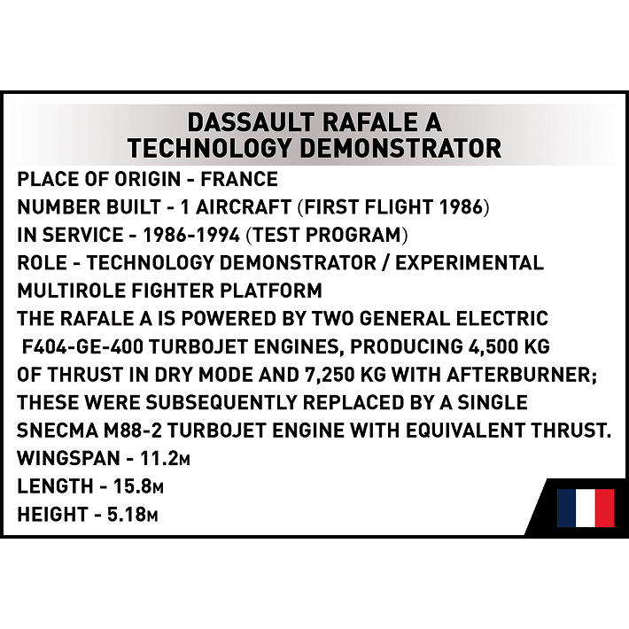 Rafale A Technology Demonstrator - fot. 9