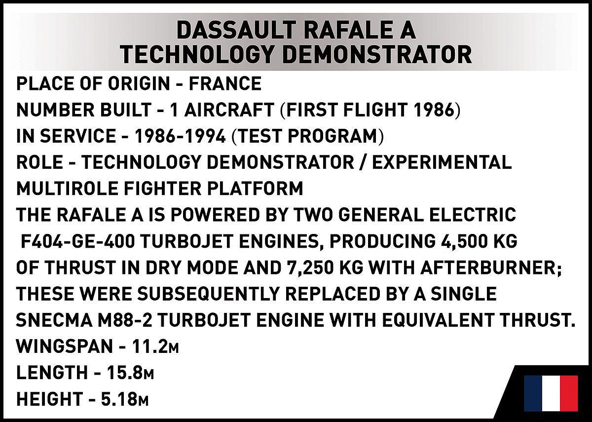 Rafale A Technology Demonstrator - fot. 9