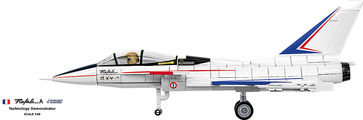 Rafale A Technology Demonstrator - fot. 5