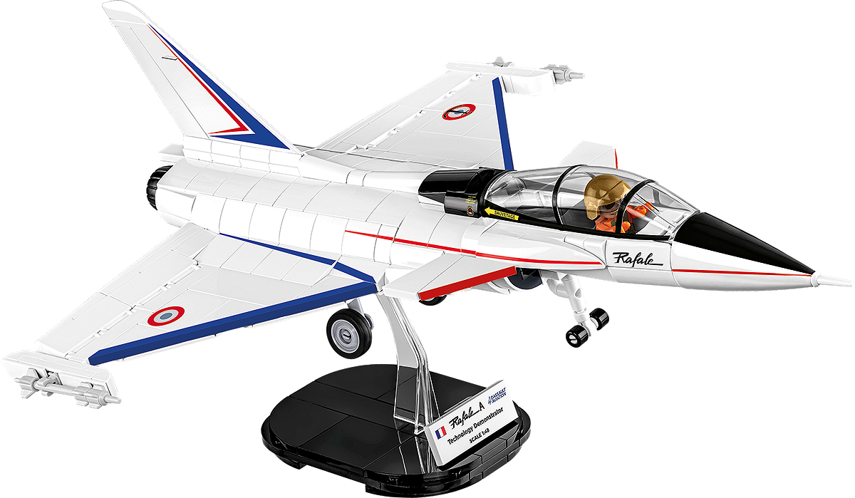 Rafale A Technology Demonstrator - fot. 4