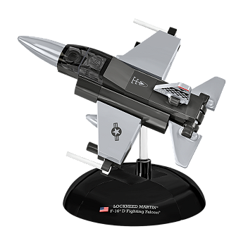 F-16D Fighting Falcon 1:300