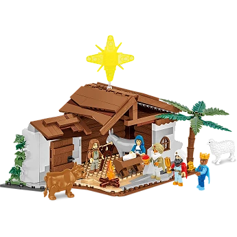 Nativity scene