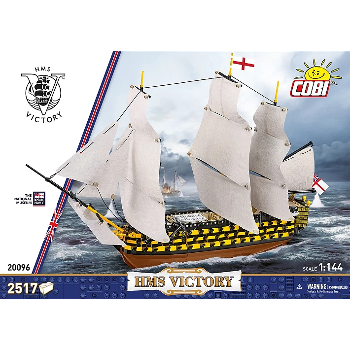 HMS Victory - fot. 2