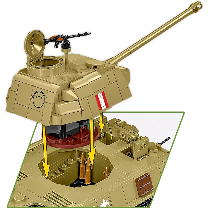 Panzer V Panther Ausf. G "Pudel" - fot. 6
