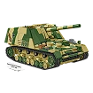 Panzerhaubitze Hummel  (Sd.Kfz.165) - fot. 2