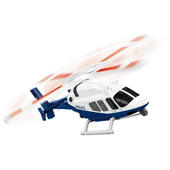 Bell 429 Police