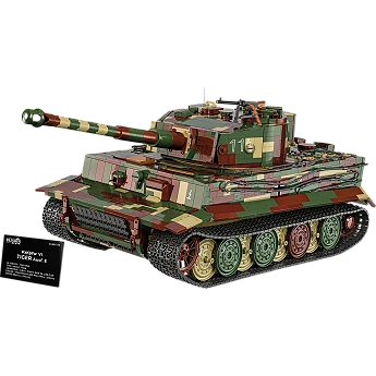 Panzerkampfwagen VI Tiger Ausf. E - Executive Edition