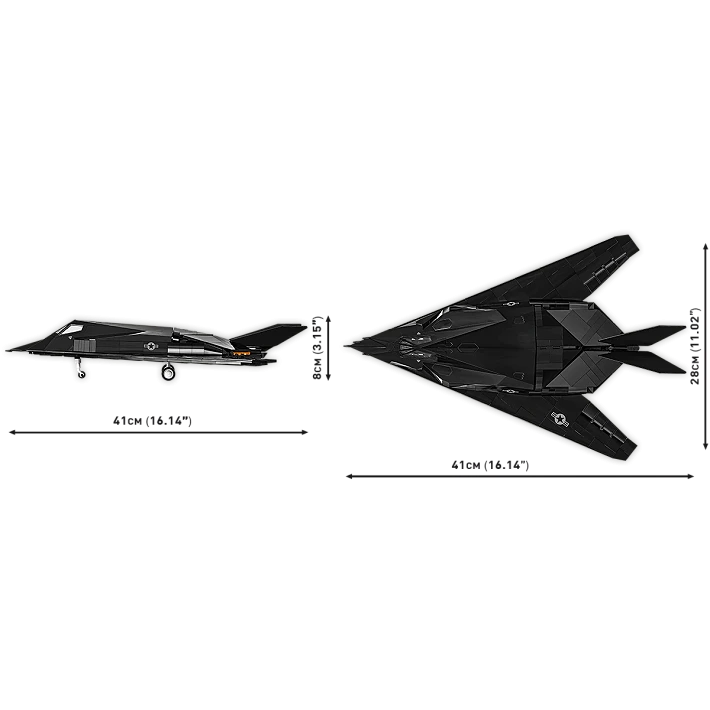 Lockheed F-117 Nighthawk - fot. 9