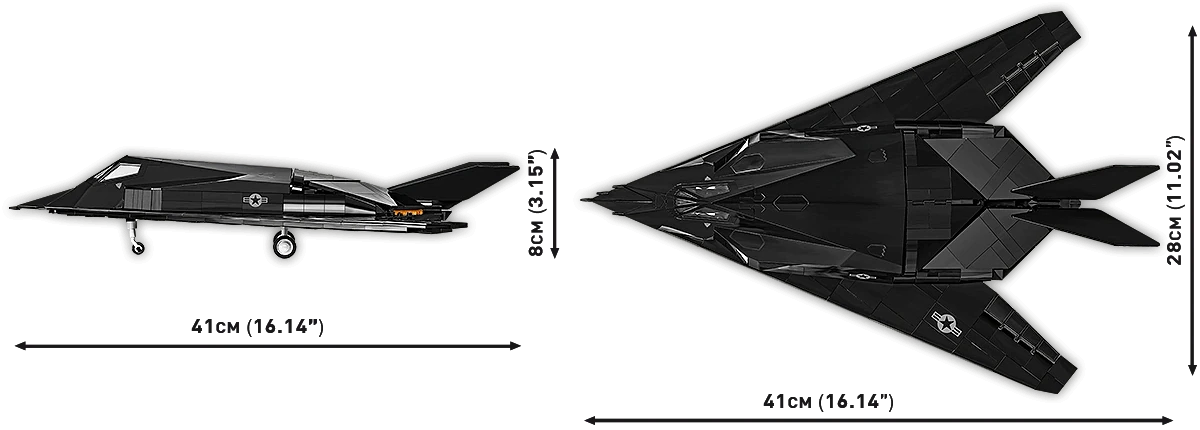 Lockheed F-117 Nighthawk - fot. 9