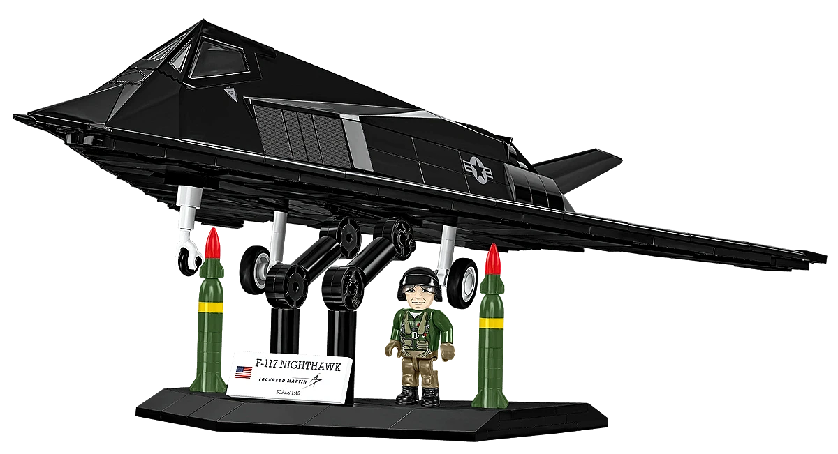 Lockheed F-117 Nighthawk