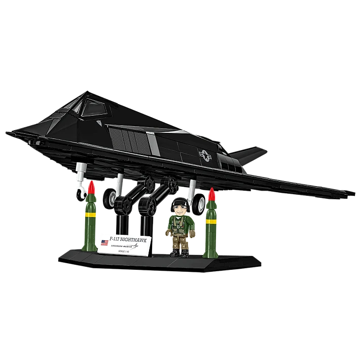 Lockheed F-117 Nighthawk
